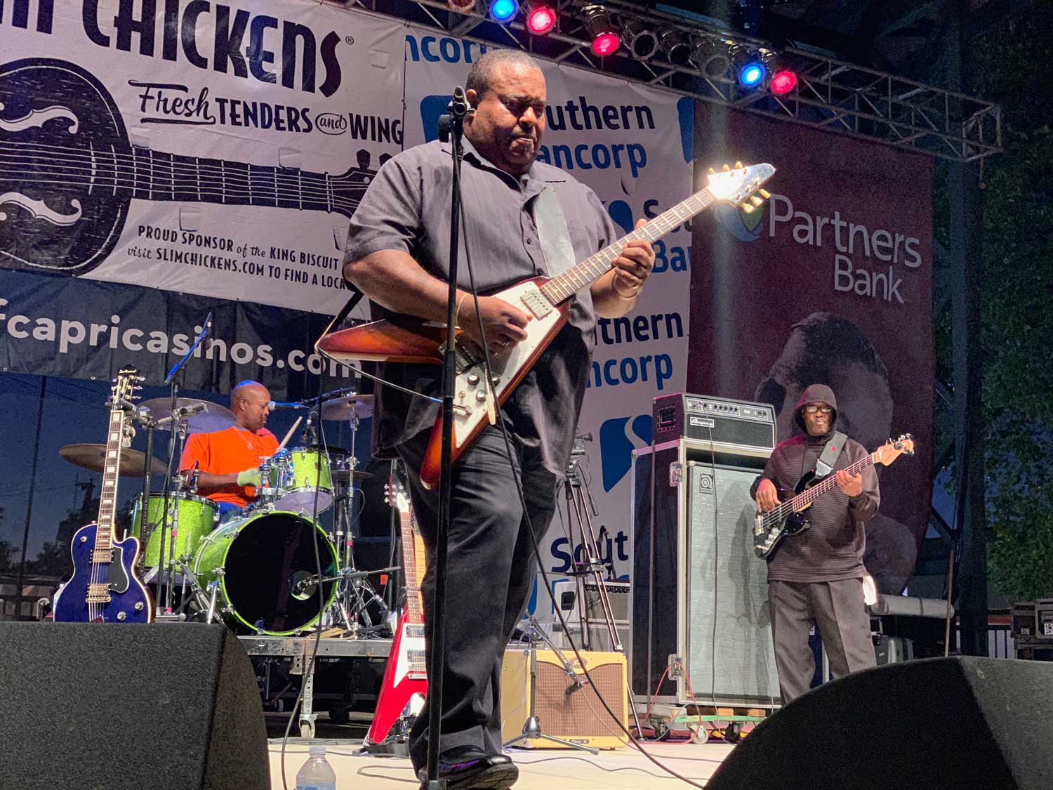 Helena The Blues Center