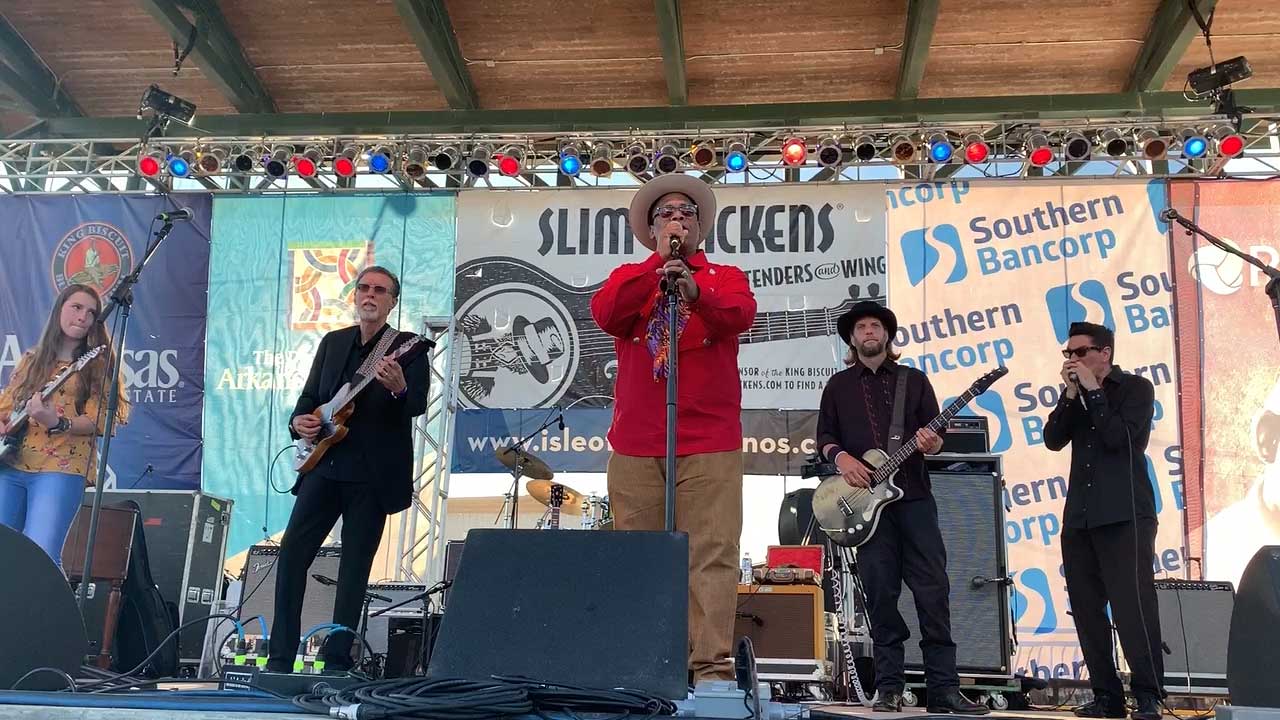 Helena The Blues Center